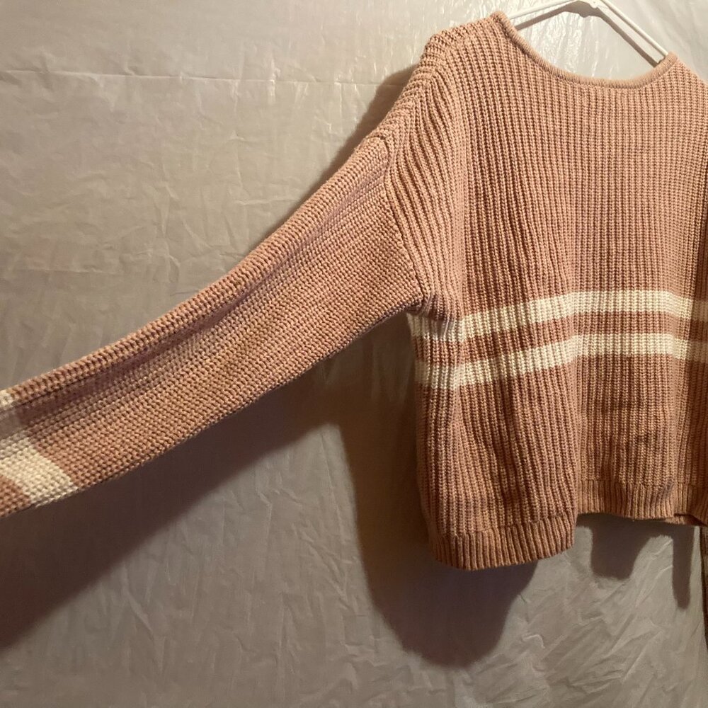 Pink PacSun Sweater - Picture 3 of 6